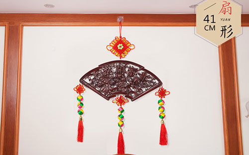 秦安中国结挂件实木客厅玄关壁挂装饰品种类大全